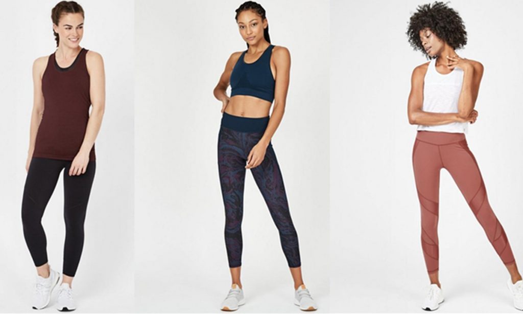 Why You Should Wear Sweatpants For Workouts – The Fashion Sign